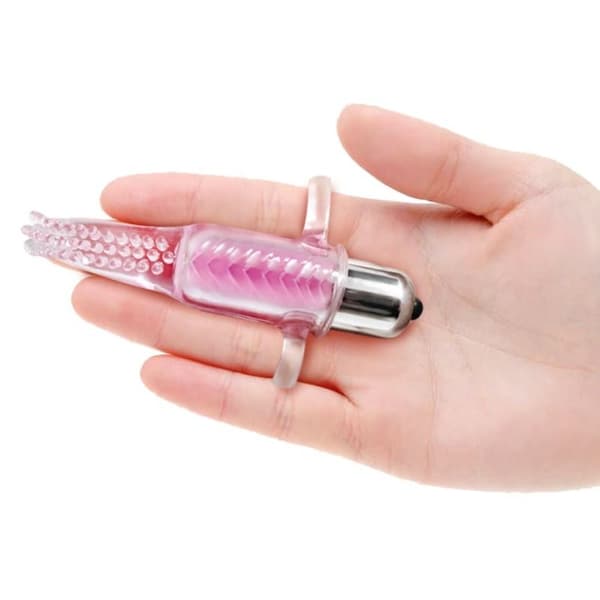Baile - Vibro Finger Fingerbøl Stimulator