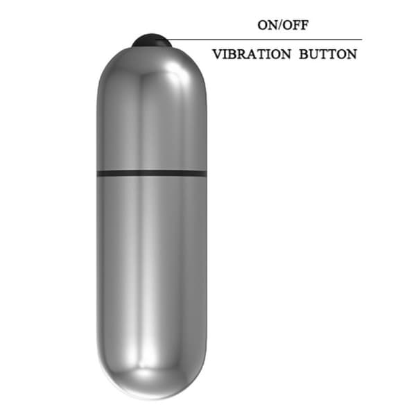 Baile - Vibro Finger Fingerbøl Stimulator
