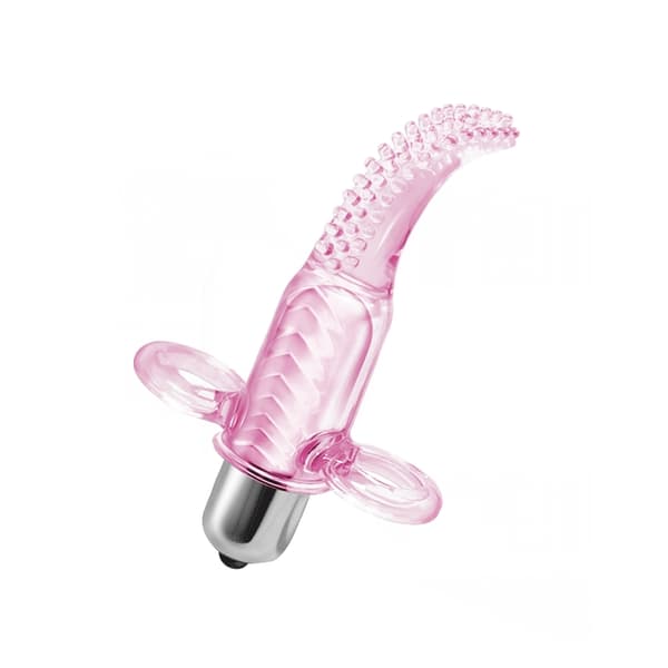 Baile - Vibro Finger Fingerbøl Stimulator