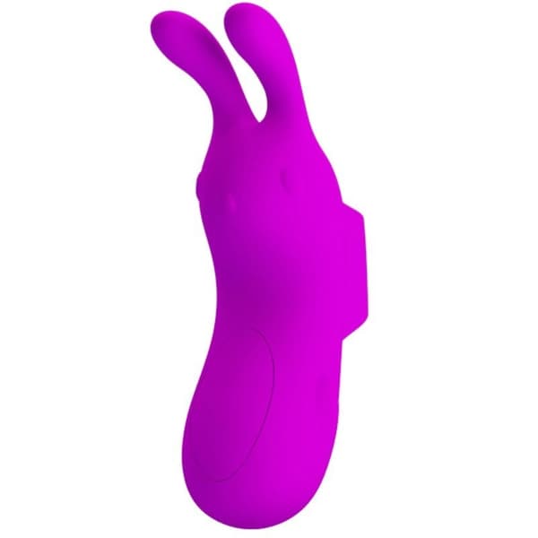 Pretty Love - Smart oppladbart fingerbøl med kanin