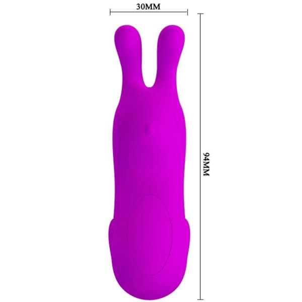 Pretty Love - Smart oppladbart fingerbøl med kanin