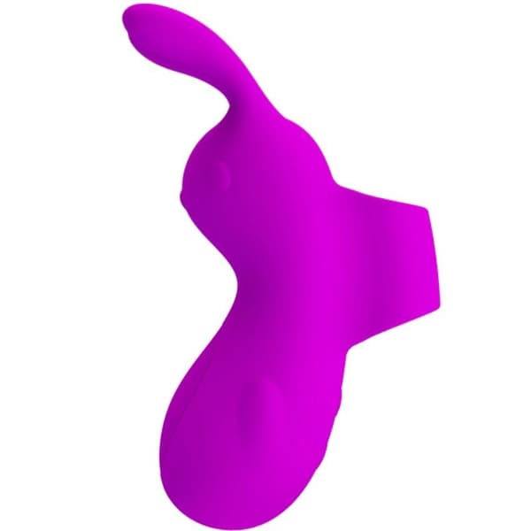 Pretty Love - Smart oppladbart fingerbøl med kanin