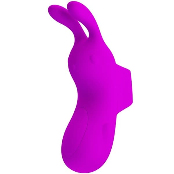 Pretty Love - Smart oppladbart fingerbøl med kanin