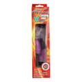 Miniatyrbild 3 av 4: Baile - Waves Of Pleasure Fantasy Vibrator Med Lilac Rabbit 23 Cm