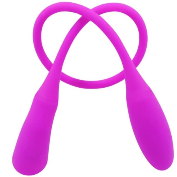 Pretty Love - Smart Snaky Vibe Vibrator 2-motorer