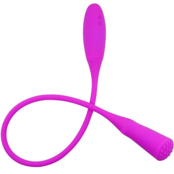 Pretty Love - Smart Snaky Vibe Vibrator 2-motorer