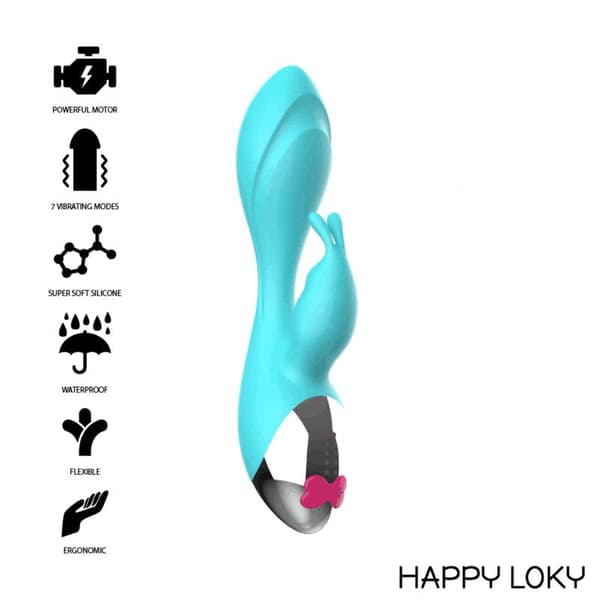 Happy Loky - Miki Rabbit