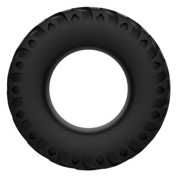 Addicted Toys - Cock Ring Set 4 delar