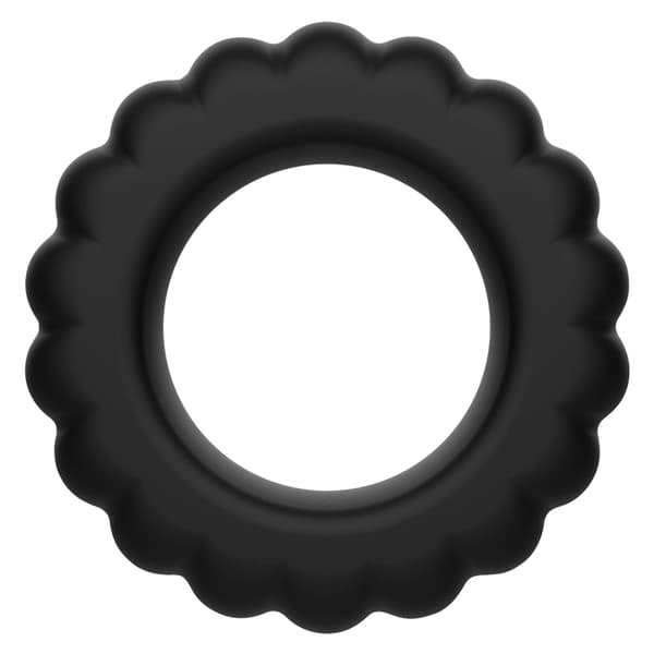 Addicted Toys - Cock Ring Set 4 delar