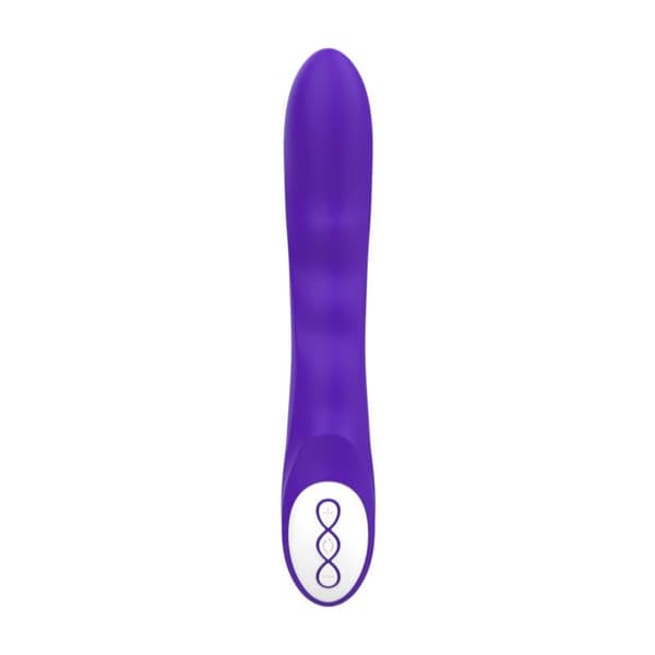 Galatea - Dante Lilac Vibrator kompatibel med Watchme trådløs teknologi