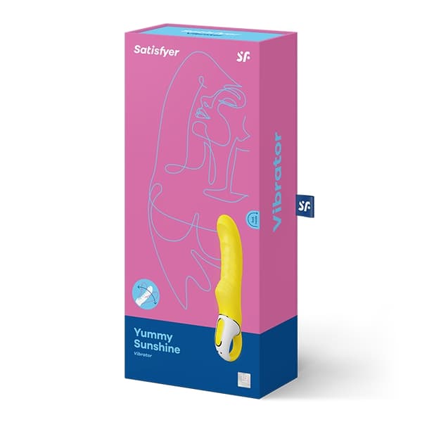 Satisfyer - Vibe Yummy Sunshine