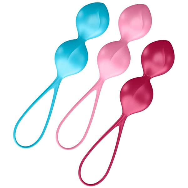 Satisfyer - Loveballs träningsset 2