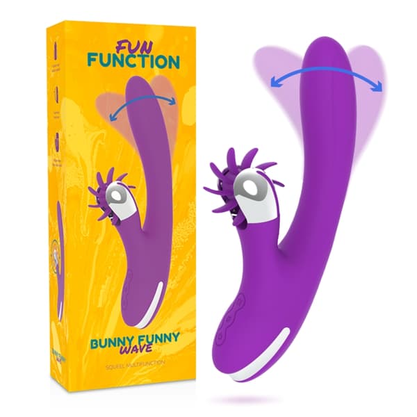 Morsom funksjon - Bunny Funny Wave 2.0