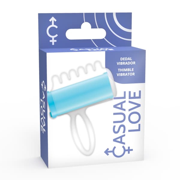Casual Love - Love Finger Fun Blue
