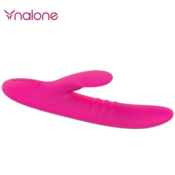 Nalone - Peri Rabbit Vibrator og Swing-modus