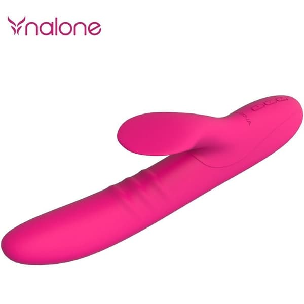 Nalone - Peri Rabbit Vibrator og Swing-modus