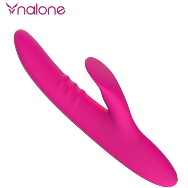 Nalone - Peri Rabbit Vibrator og Swing-modus