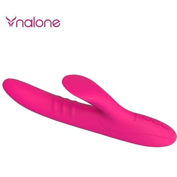 Nalone - Peri Rabbit Vibrator og Swing-modus
