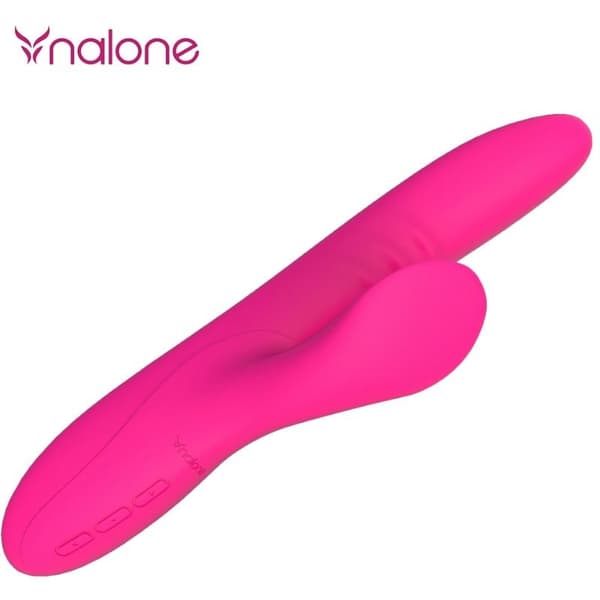 Nalone - Peri Rabbit Vibrator og Swing-modus