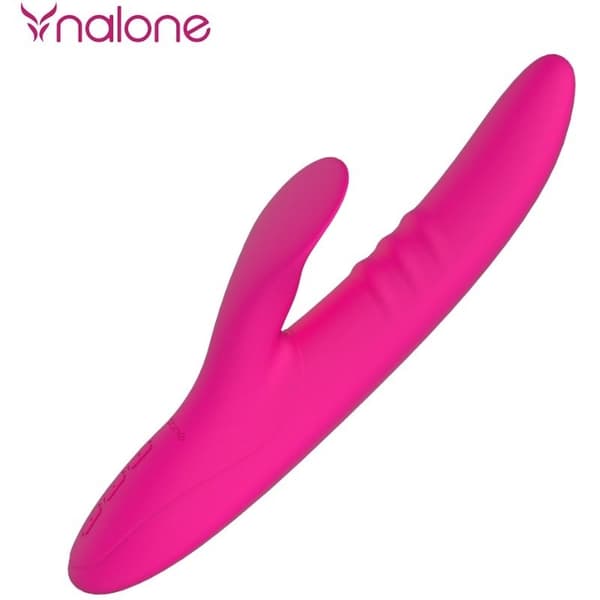 Nalone - Peri Rabbit Vibrator og Swing-modus