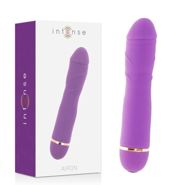 Intense - Airon 20 Speeds Silikone Lilac