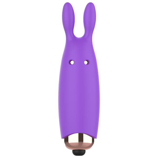 Womanvibe - Bugsy Silikonkaninstimulator