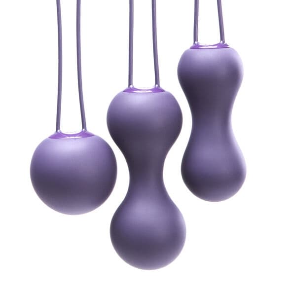 Je Joue - Ami Kegel Balls - Lilla
