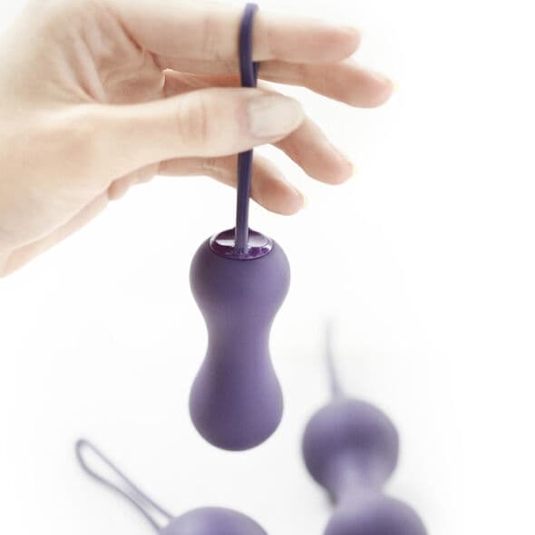 Je Joue - Ami Kegel Balls - Lilla
