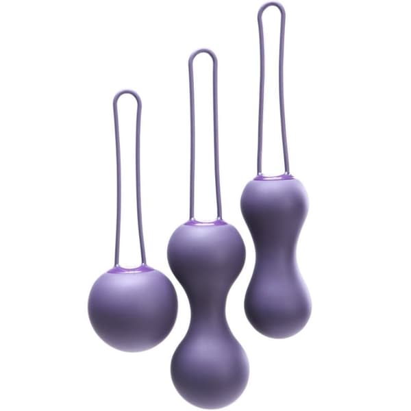 Je Joue - Ami Kegel Balls - Lilla