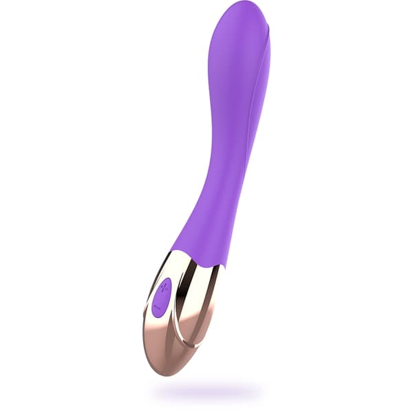 Womanvibe - Sunny Silikon Oppladbar Vibrator