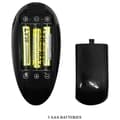 Miniatyrbild 10 av 10: Pretty Love - Marvin Strap On Med Vibration Och Hollow Dildo