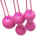 Miniatyrbilde 3 av 5: Je Joue - Ami Kegel Balls - Fuchsia