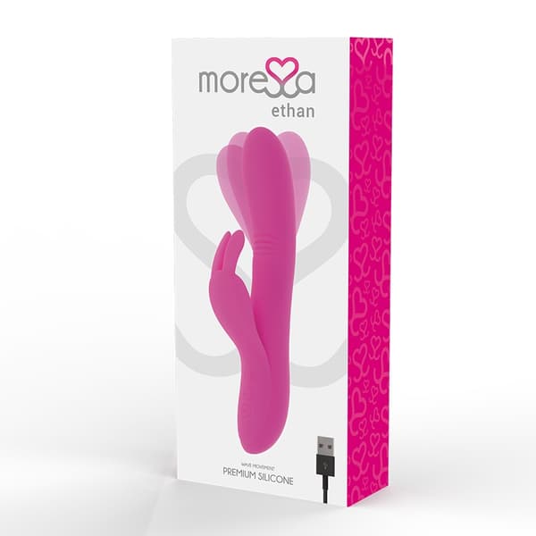Moressa - Ethan Premium Silikon Oppladbar