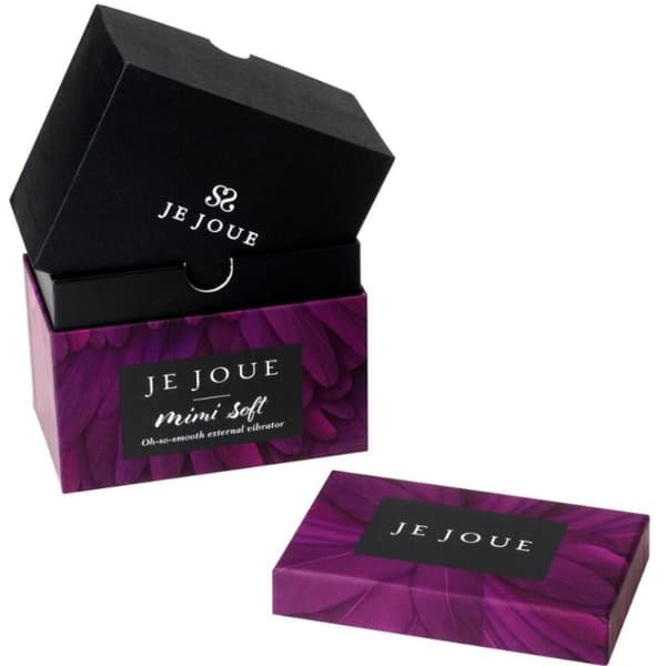 Je Joue - Mimi Soft Purple Massasjeapparat