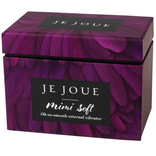 Je Joue - Mimi Soft Purple Massasjeapparat