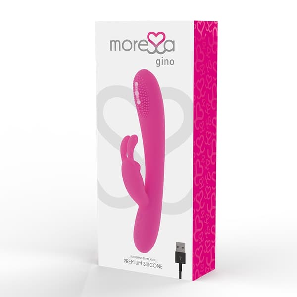 Moressa - Gino Premium Silikon Oppladbar