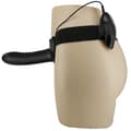 Miniatyrbilde 5 av 10: Pretty Love - Myron Strap On Med Vibrasjon Og Hollow Dildo