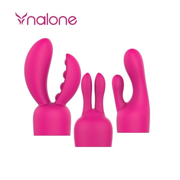 Nalone - Pebble Electro & Rock-stimulerende hode