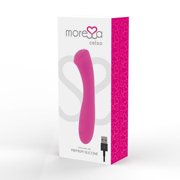 Moressa - Celso Premium Silikon Oppladbar