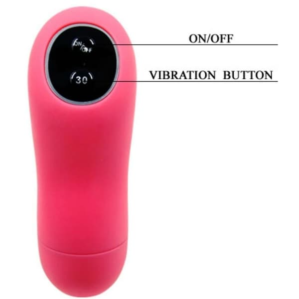 Pretty Love - Flirt G-Point Stimulator 30 moduser