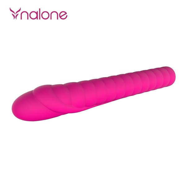 Nalone - Dixie Kraftig Vibrator Rosa