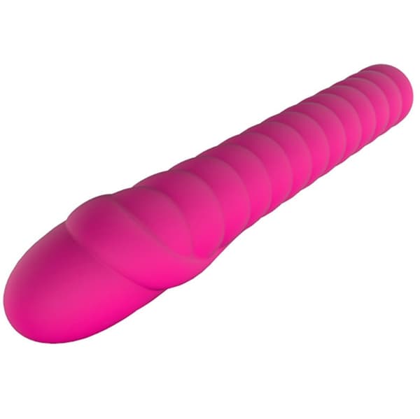 Nalone - Dixie Kraftig Vibrator Rosa