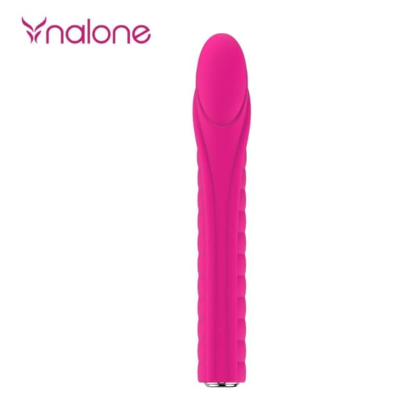 Nalone - Dixie Kraftig Vibrator Rosa