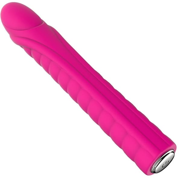 Nalone - Dixie Kraftig Vibrator Rosa