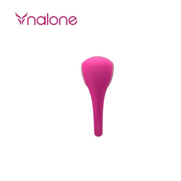 Nalone - Vibrerande Kärlek Rosa Vibrerande Ring