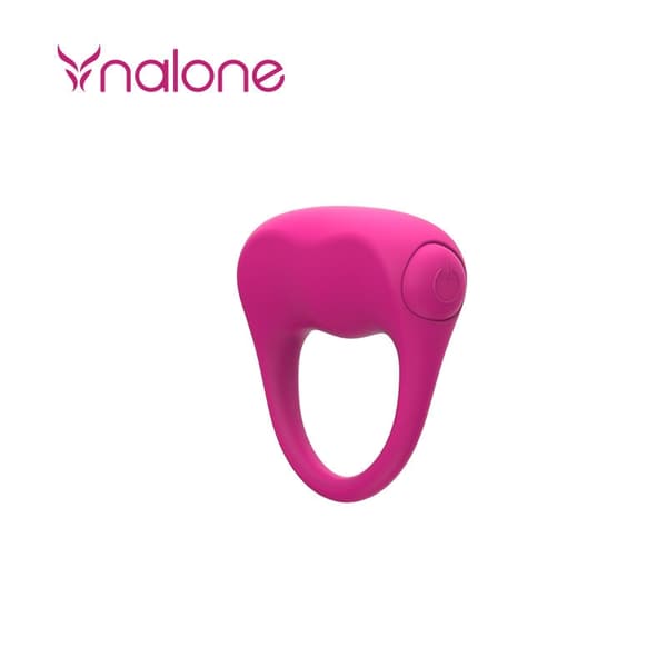 Nalone - Vibrerande Kärlek Rosa Vibrerande Ring