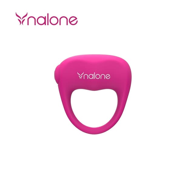 Nalone - Vibrerande Kärlek Rosa Vibrerande Ring