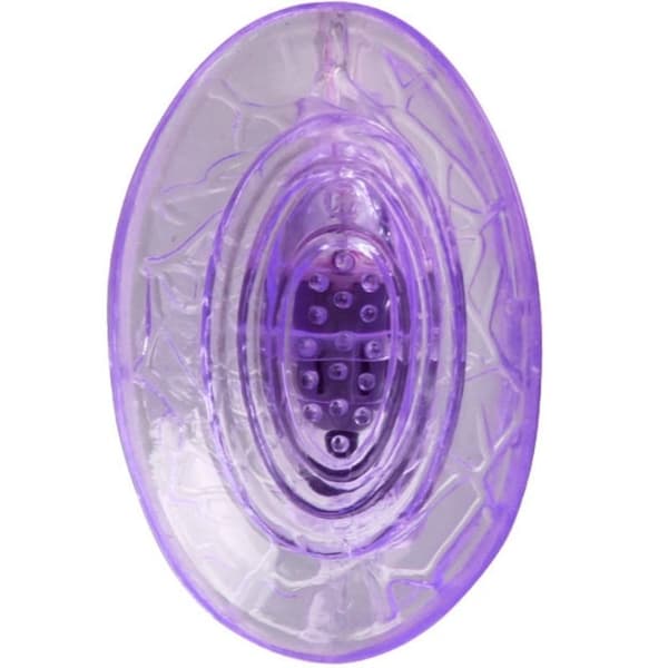 Baile - Lilac Clitoris Stimulation Vibrerende Sommerfugl