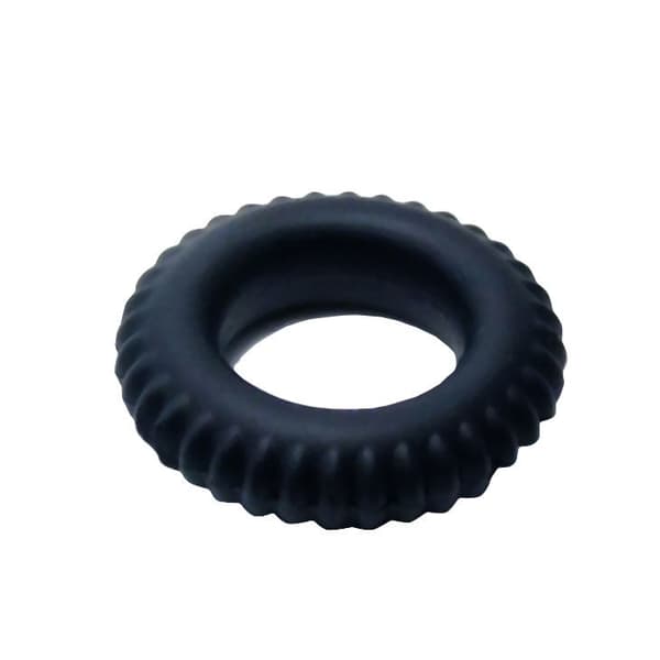 Baile - Titan Cockring Sort 1,9 Cm