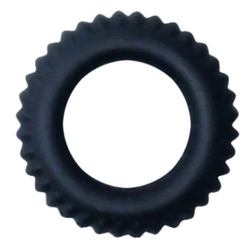 Baile - Titan Cockring Sort 1,9 Cm